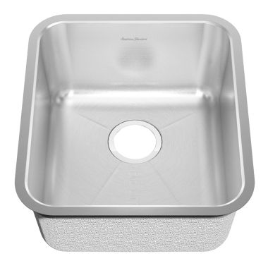 Click here to see American Standard 14SB.191700.073 American Standard 14SB.191700.073 Prevoir Undermount Single–Bowl Kitchen Sink