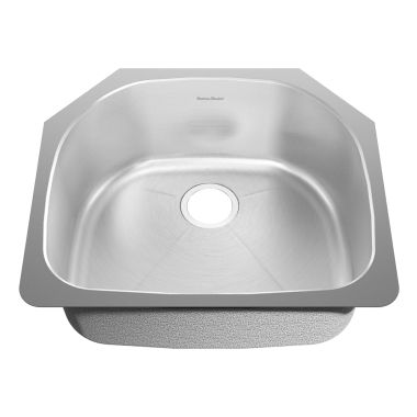Click here to see American Standard 18SB.262100.073 American Standard 18SB.262100.073 Prevoir Stainless Steel Drop–In 1–Bowl Sink