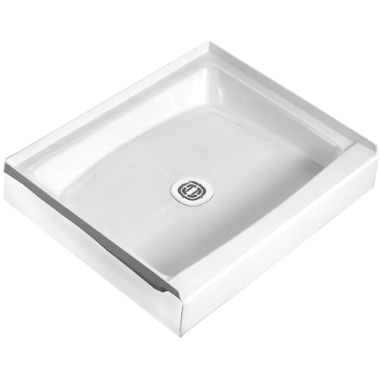 Click here to see Fiat 42WL100 Fiat 42WL100 Molded Stone Shower Floor