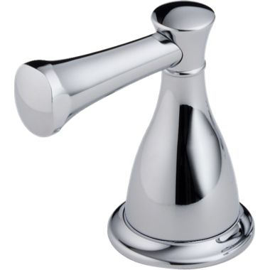 Click here to see Delta H640PT Delta H640PT Delta Two Metal Lever Handle Kit (Aged Pewter)