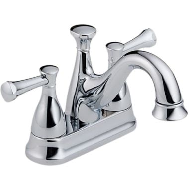 Click here to see Delta 2540-LHP Delta 2540-LHP H240 Lockwood Two Handle Centerset Lavatory Faucet
