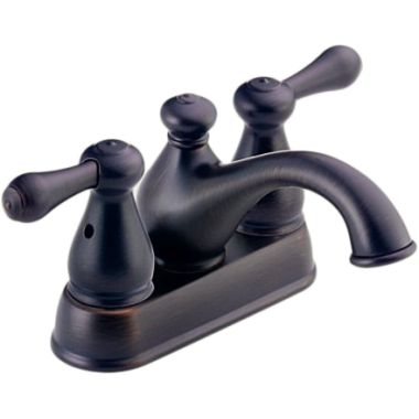 Click here to see Delta 2578-RBLHP Delta 2578-RBLHP H278RB Leland 2-Handle Centerset Bath Faucet (Venetian Bronze)