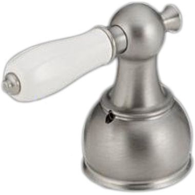 Click here to see Delta H512SS Delta H512SS Delta Single Porcelain Lever Handle Kit (Stainless)