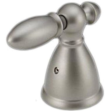 Click here to see Delta H616NN Delta H616NN Brilliance Pearl Nickel Two Metal Lever Handle Kit