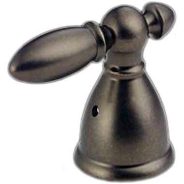 Click here to see Delta H616PT Delta H616PT Delta Two Metal Lever Handle Kit (Aged Pewter)