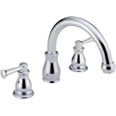 Click here to see Delta T2769-LHP Delta T2769-LHP H669 Orleans Roman Tub Trim 