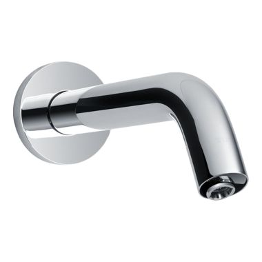 Click here to see Toto TEL5LW10R#CP Toto TEL5LW10R#CP Helix Polished Chrome Wall Mount Thermal Efaucet