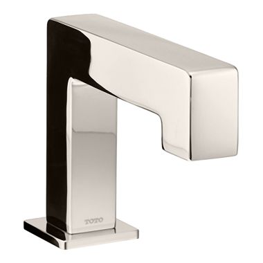 Click here to see Toto TEL3LK10S#PN Toto TEL3LK10S#PN Polished Nickel Axiom EcoPower Lav Faucet