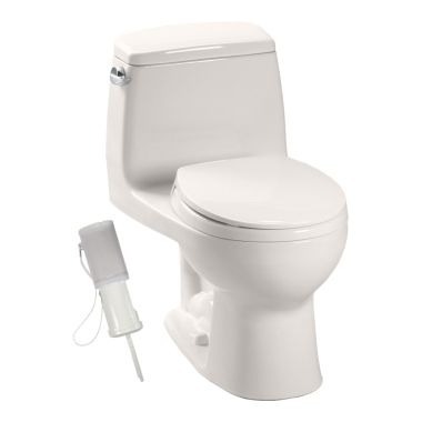 Click here to see Toto MS853113S#03 Toto MS853113S#03 Bone UltraMax Elongated One-Piece Toilet