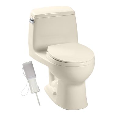 Click here to see Toto MS853113S#12 Toto MS853113S#12 Sedona Beige UltraMax Elongated One-Piece Toilet