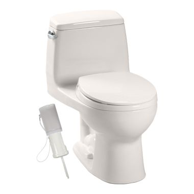 Click here to see Toto MS854114E#03 Toto MS854114E#03 Bone Eco UltraMax Elongated One-Piece Toilet