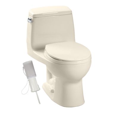 Click here to see Toto MS854114E#12 Toto MS854114E#12 Sedona Beige Eco UltraMax One-Piece Toilet