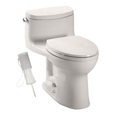 Click here to see Toto MS863113#03 Toto MS863113#03 Bone Supreme Elongated One-Piece Toilet