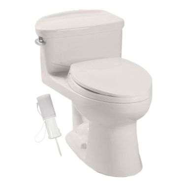 Click here to see Toto MS866114#03 Toto MS866114#03 Bone Elongated One-Piece Toilet