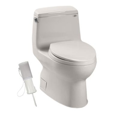 Click here to see Toto MS874114SG#03 Toto MS874114SG#03 Bone Carlyle One-Piece Elongated Toilet