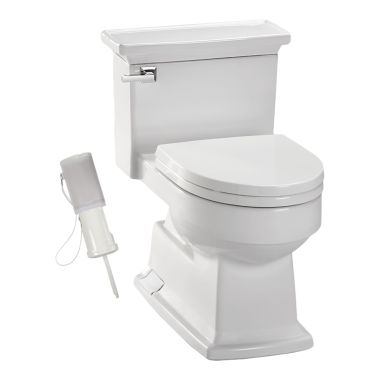 Click here to see Toto MS934214EF#01 Toto MS934214EF#01 Cotton White Eco Lloyd One Piece Toilet