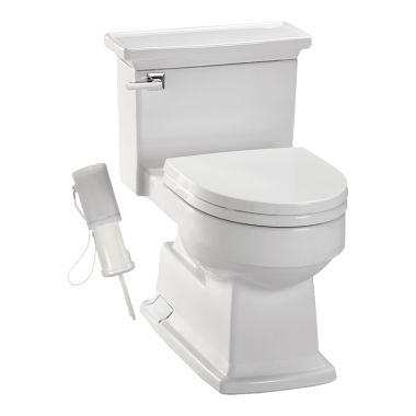 Click here to see Toto MS934214SF#11 Toto MS934214SF#11 Colonial White Lloyd Elongated One-Piece Toilet