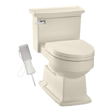 Click here to see Toto MS934214SF#12 Toto MS934214SF#12 Sedona Beige Lloyd Elongated One-Piece Toilet