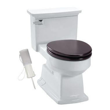 Click here to see Toto MS934304EF#01 Toto MS934304EF#01 Cotton White Eco Lloyd One Piece Toilet