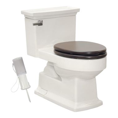 Click here to see Toto MS934304SF#11 Toto MS934304SF#11 Colonial White Lloyd Elongated One-Piece Toilet