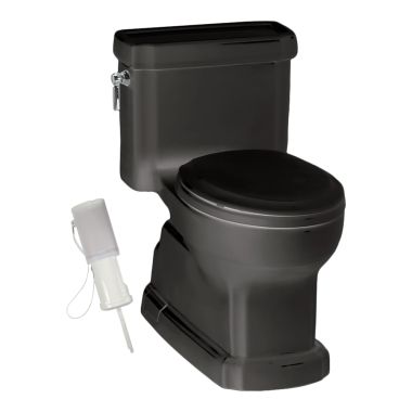Click here to see Toto MS974224CEF#51 Toto MS974224CEF#51 Ebony Eco Guinevere Elongated One-Piece Toilet