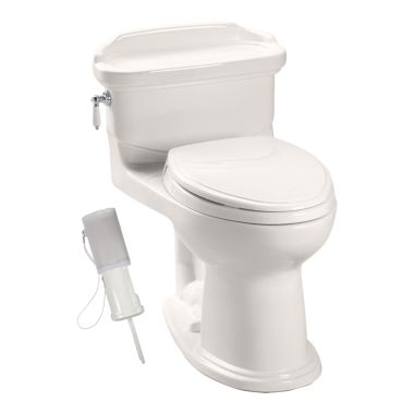 Click here to see Toto MS924154F#03 Toto MS924154F#03 Bone Willingham Elongated One-Piece Toilet