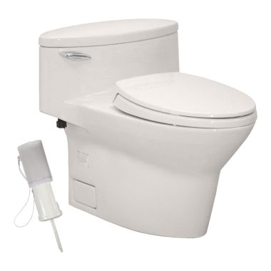 Click here to see Toto MS904114#03 Toto MS904114-03 Pacifica Bone Elongated One Piece Toilet