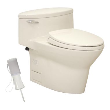 Click here to see Toto MS904114#12 Toto MS904114-12 Pacifica Sedona Beige Elongated One Piece Toilet
