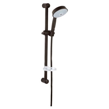 Click here to see Grohe 27140ZB0 Grohe 27140ZB0 Shower Set In Oil Rubbed Bronze