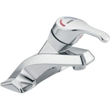 Click here to see Moen 8433 Moen Commercial 8433 Single Handle Lavatory Faucet