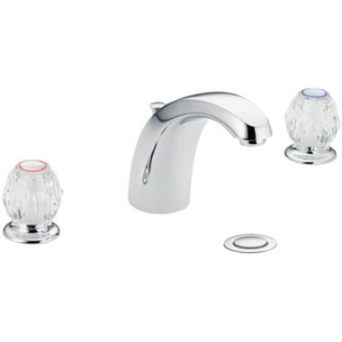 Click here to see Moen 64962 Moen 64962 Chateau Bathroom Faucet Chrome