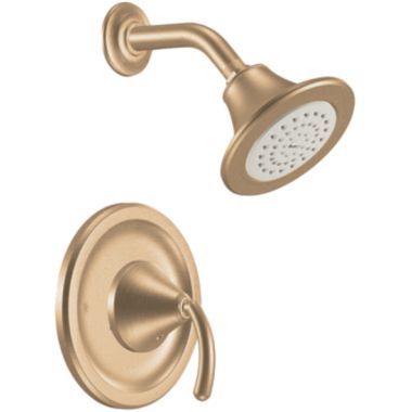 Click here to see Moen TS2142BB Moen TS2142BB Posi-Temp Shower Only Finish Trim