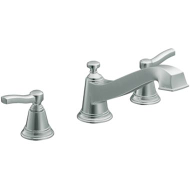 Click here to see Moen T923 Moen T923 Roman Tub Faucet Chrome