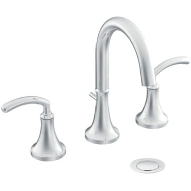 Click here to see Moen T6520 Moen T6520 Icon Bathroom Faucet Chrome