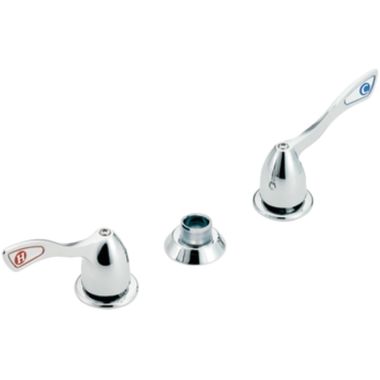 Click here to see Moen 8133 Moen 8133 Bathroom Faucet With Drain Chrome