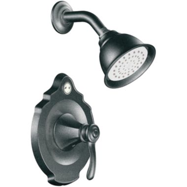 Click here to see Moen T2605PW Moen T2605PW Pewter Moentrol Dual Function Shower Valve Trim