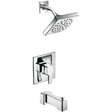 Click here to see Moen T2713 Moen T2713 90 Degree Posi-temp Tub/Shower Trim Chrome
