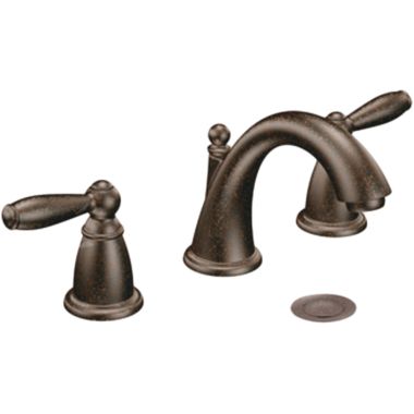 Click here to see Moen CAT6620ORB Moen CAT6620ORB Oil Rubbed Bronze Bath Sink Faucet Trim Two-Handle 8