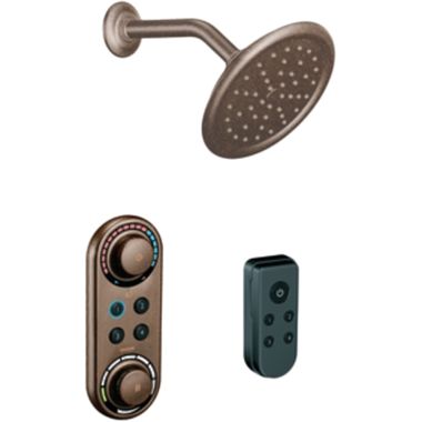 Click here to see Moen T3405ORB Moen T3405ORB IO/Digital Shower Only Oil Rubbed Bronze