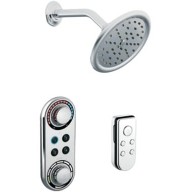 Click here to see Moen T3405 Moen T3405 IO/Digital Shower Only Chrome