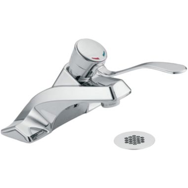 Click here to see Moen CA8425 Moen CA8425 Chrome Brass Sink Faucet Single Lever Handle 4