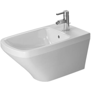 Click here to see Duravit 2286150000 Duravit 2286150000 DuraStyle Single Hole Wall Mount Bidet in White Finish 