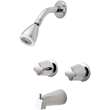 Click here to see Pfister 03-611 Pfister 03-611 03 Two Handle Tub and Shower Trim Kit