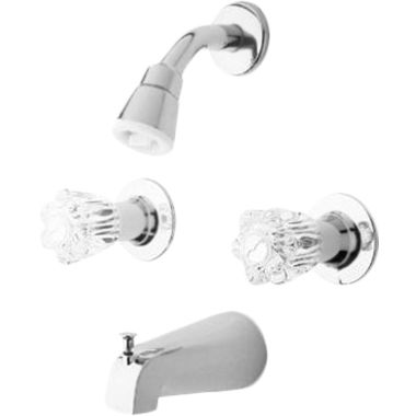 Click here to see Pfister 03-612 Pfister 03-612 03 Two Handle Tub and Shower Trim Kit