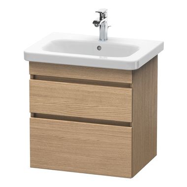 Click here to see Duravit DS648005252 Duravit DuraStyle Vanity DS648005252 European Oak