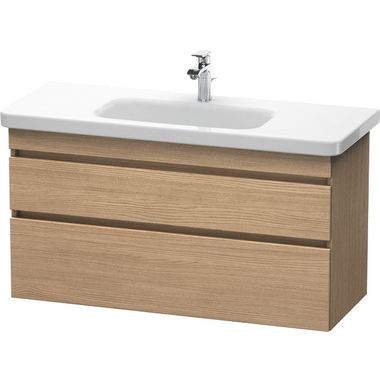 Click here to see Duravit DS649505252 Duravit DuraStyle Vanity DS649505252 European Oak