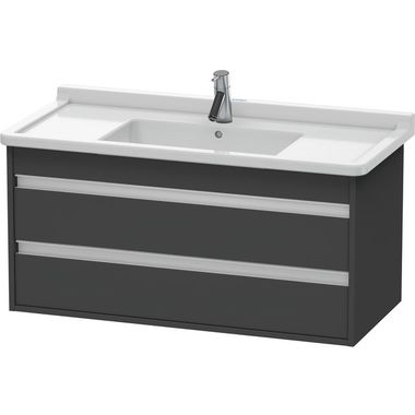 Click here to see Duravit KT664504949 Duravit KT664504949 Ketho 39 3/8
