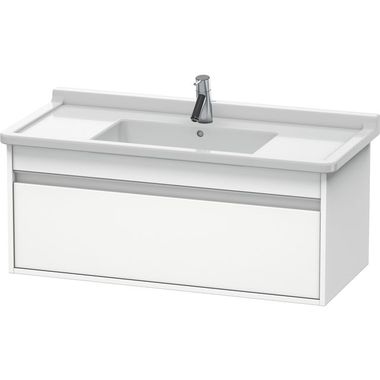 Click here to see Duravit KT666501818 Duravit KT666501818 Ketho 39 3/8