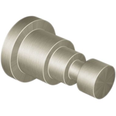 Click here to see Moen Creative Specialties YB9903BN Moen YB9903BN Robe Hook Brushed Nickel