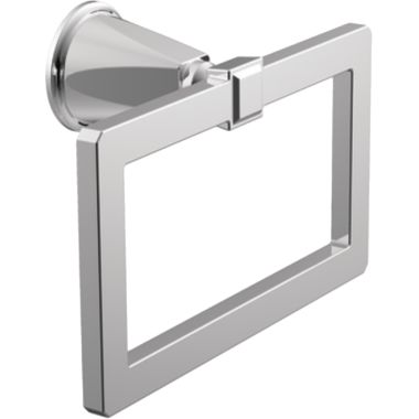 Click here to see Moen Creative Specialties YB9386CH Moen YB9386CH Towel Ring Chrome